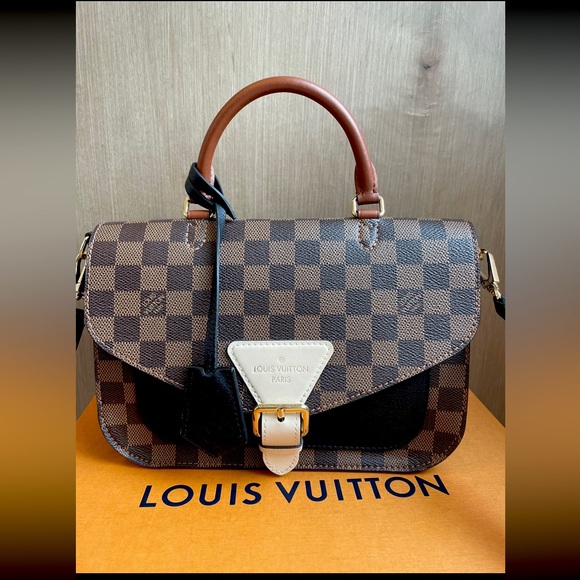 Louis Vuitton Damier Ebene Beaumarchais - Picture 7 of 16